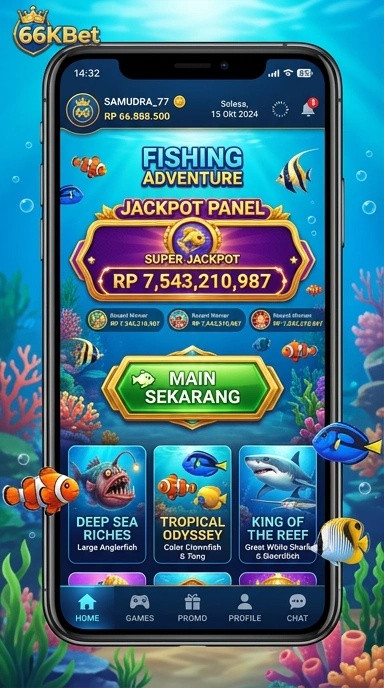 Proses unduh aplikasi di 66kbet yang cepat dan efisien.